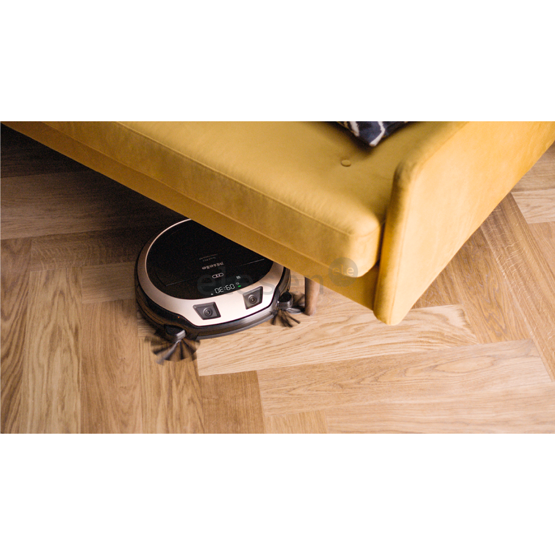 Miele Scout RX3 Home Vision HD, черный/медный - Робот-пылесос