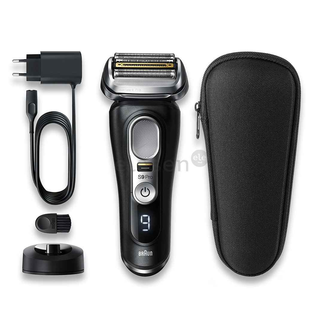Barzdaskutė Braun Series 9 Pro, Prekė - 9410S