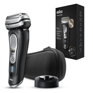 Barzdaskutė Braun Series 9 Pro, Prekė - 9410S