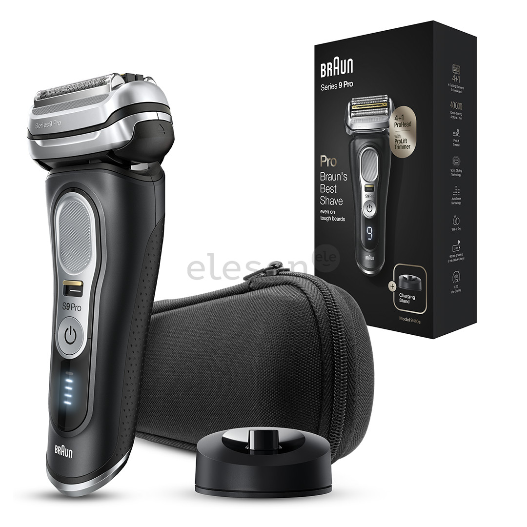 Barzdaskutė Braun Series 9 Pro, Prekė - 9410S
