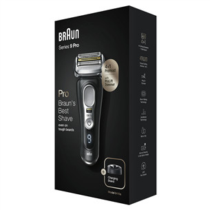 Barzdaskutė Braun Series 9 Pro, Prekė - 9410S