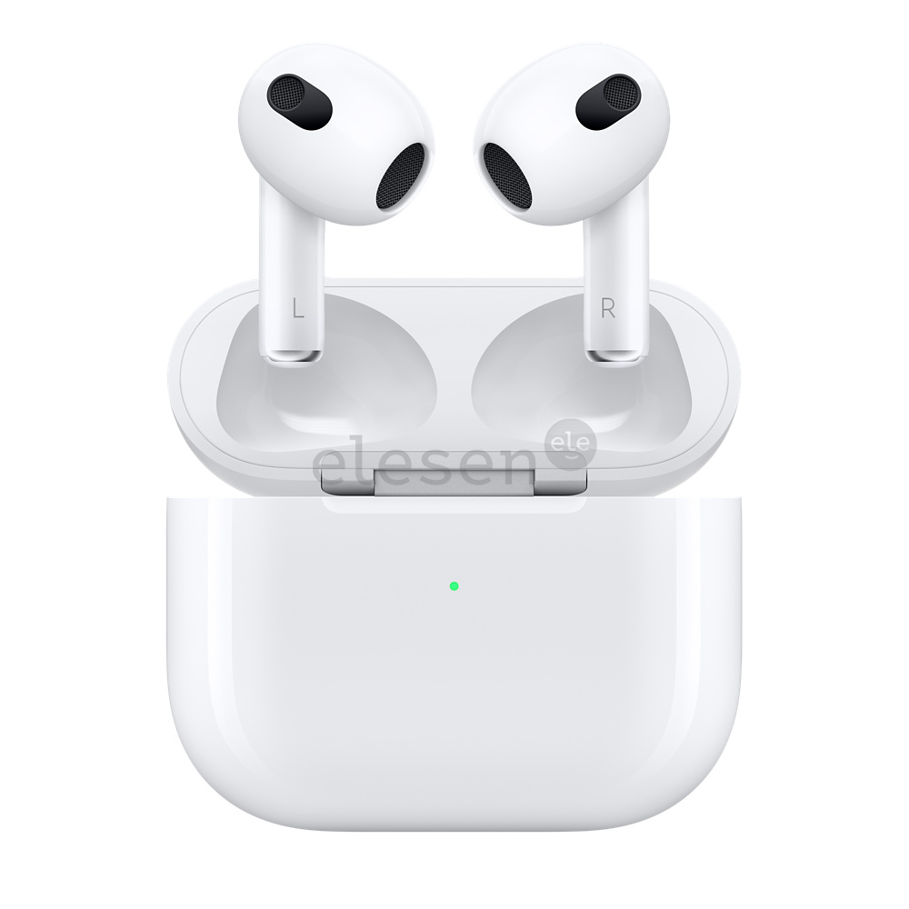 Ausinės Apple AirPods 3, Belaidės Prekė - MME73ZM/A