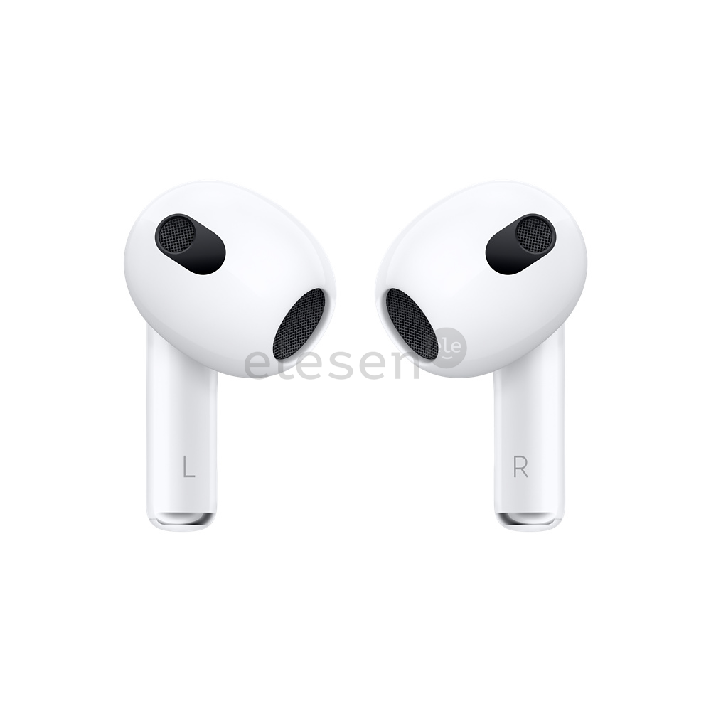 Ausinės Apple AirPods 3, Belaidės Prekė - MME73ZM/A