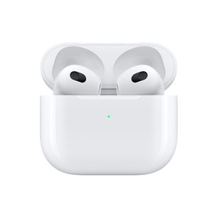 Ausinės Apple AirPods 3, Belaidės Prekė - MME73ZM/A