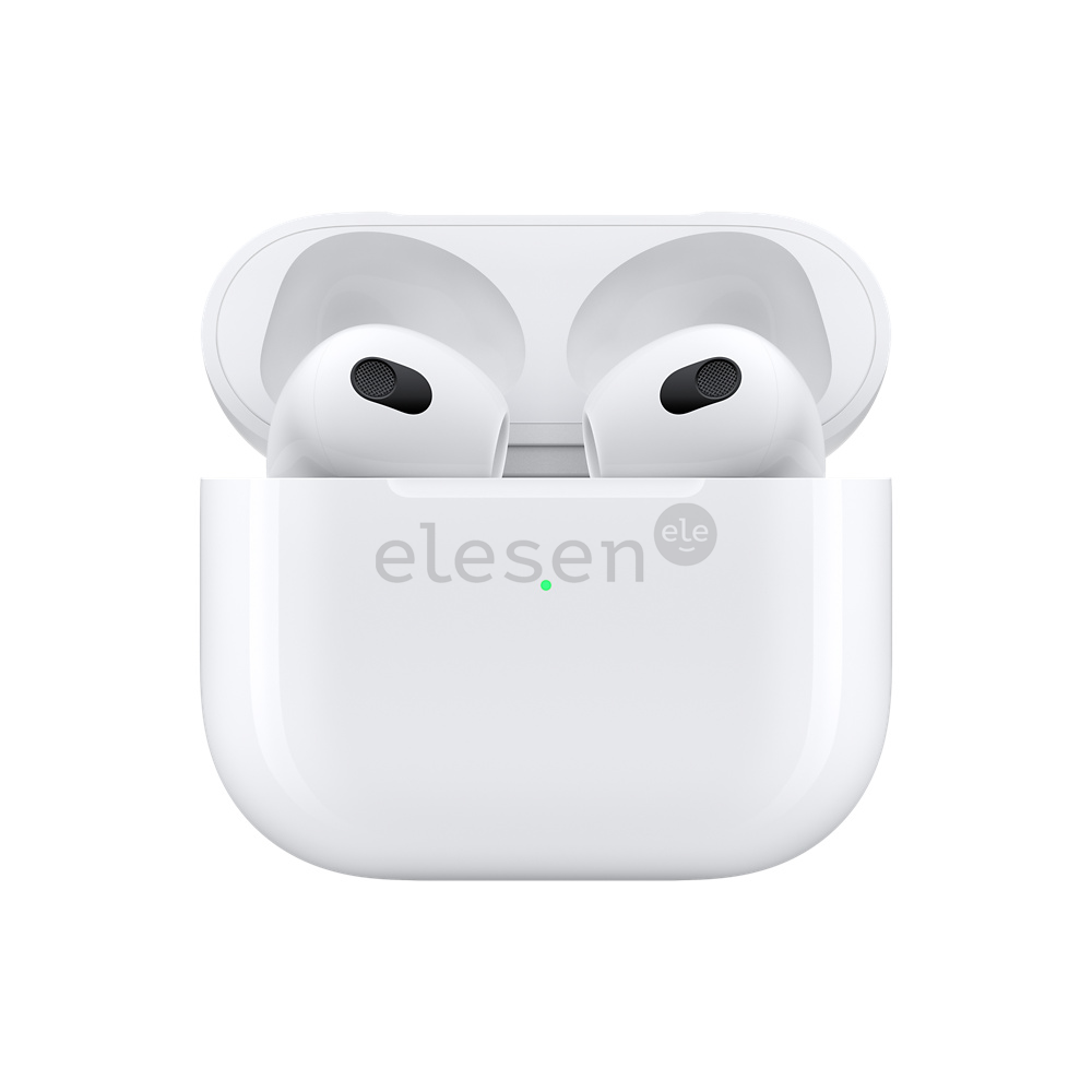 Ausinės Apple AirPods 3, Belaidės Prekė - MME73ZM/A