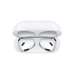 Ausinės Apple AirPods 3, Belaidės Prekė - MME73ZM/A