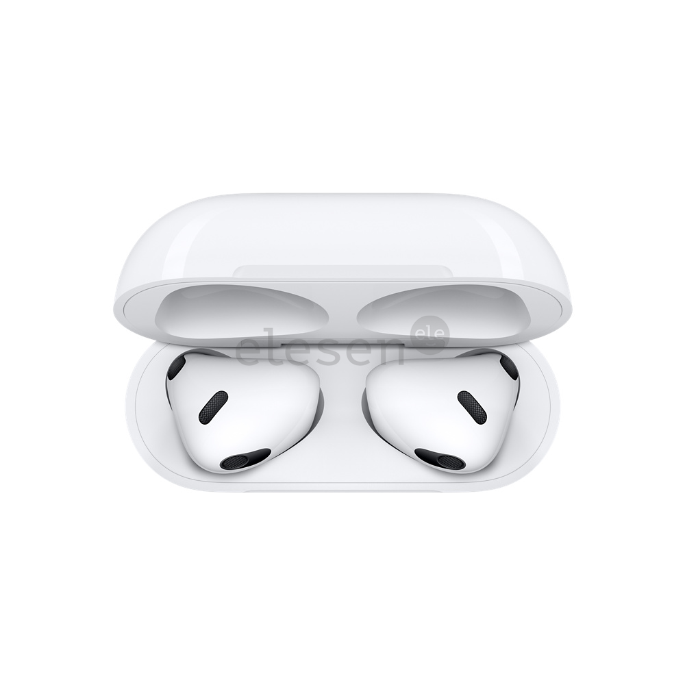 Ausinės Apple AirPods 3, Belaidės Prekė - MME73ZM/A