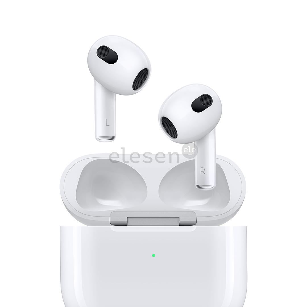 Ausinės Apple AirPods 3, Belaidės Prekė - MME73ZM/A