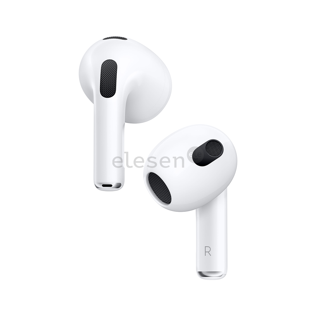 Ausinės Apple AirPods 3, Belaidės Prekė - MME73ZM/A