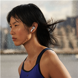 Ausinės Apple AirPods 3, Belaidės Prekė - MME73ZM/A