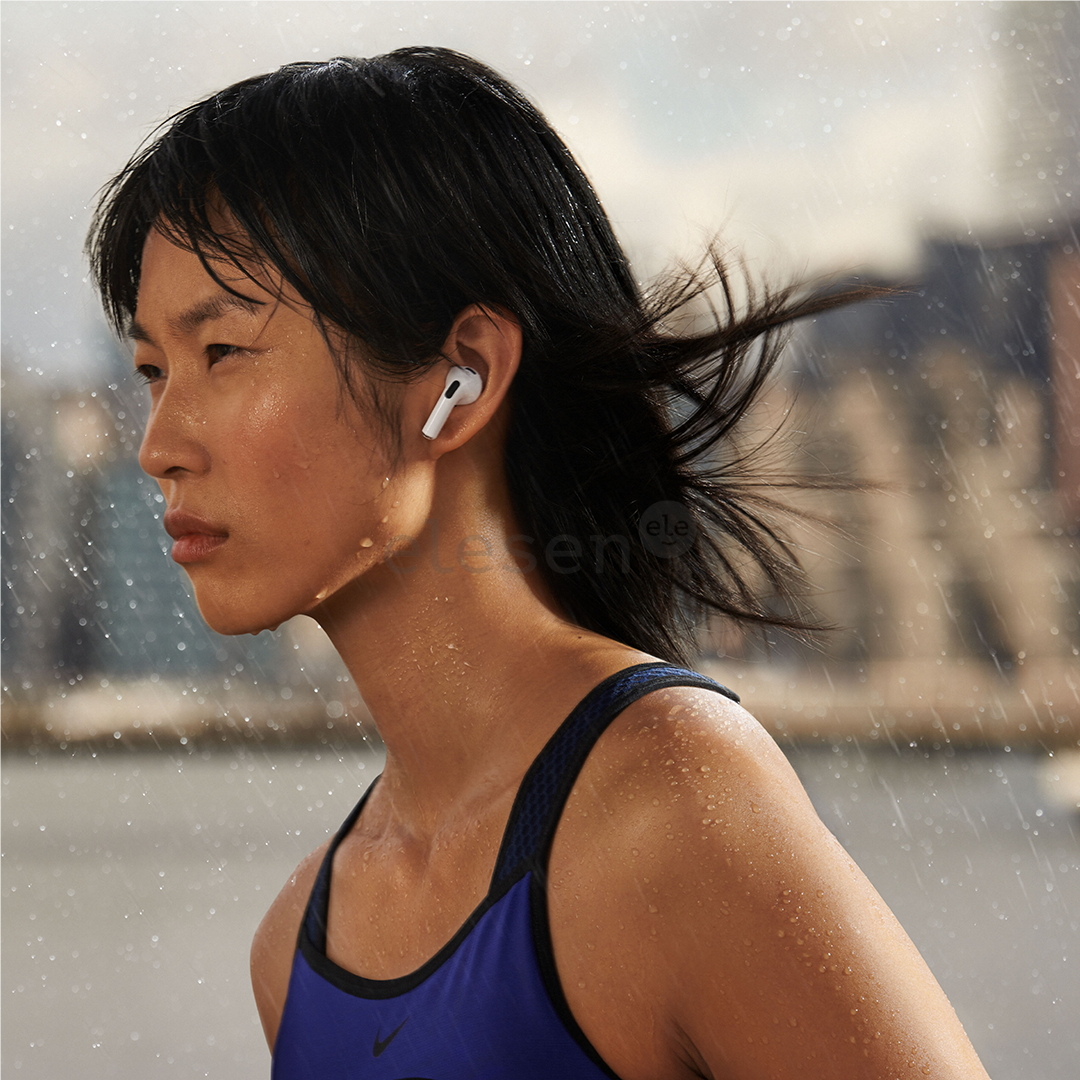Ausinės Apple AirPods 3, Belaidės Prekė - MME73ZM/A