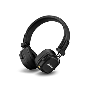 Ausinės Marshall Major IV, Belaidės, Juodos Prekė - 1005773 1005773
