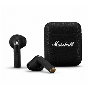 Ausinės Marshall Minor III, Belaidės, Juodos Prekė - 1005983 1005983