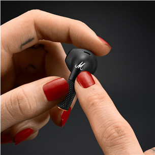 Marshall Minor III, черный - Беспроводные наушники