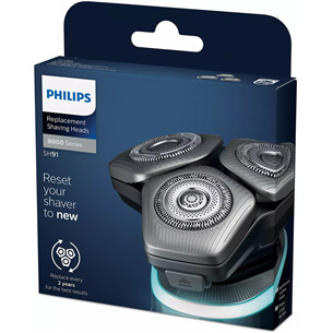 Philips 9000 - Shaving heads Item - SH91/50