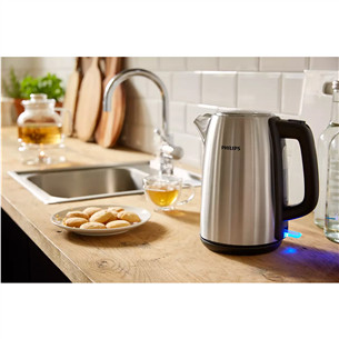 Philips Viva Collection, 1.7 L, inox - Kettle