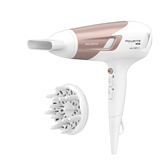Rowenta Studio Dry Glow, 2100 W, white/pink - Hair dryer Item - CV5830