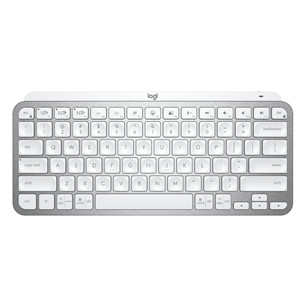 Logitech MX Keys Mini, SWE, white - Wireless Keyboard Item - 920-010493