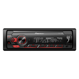 Pioneer MVH-S420BT - Automobilių magnetola MVH-S420BT