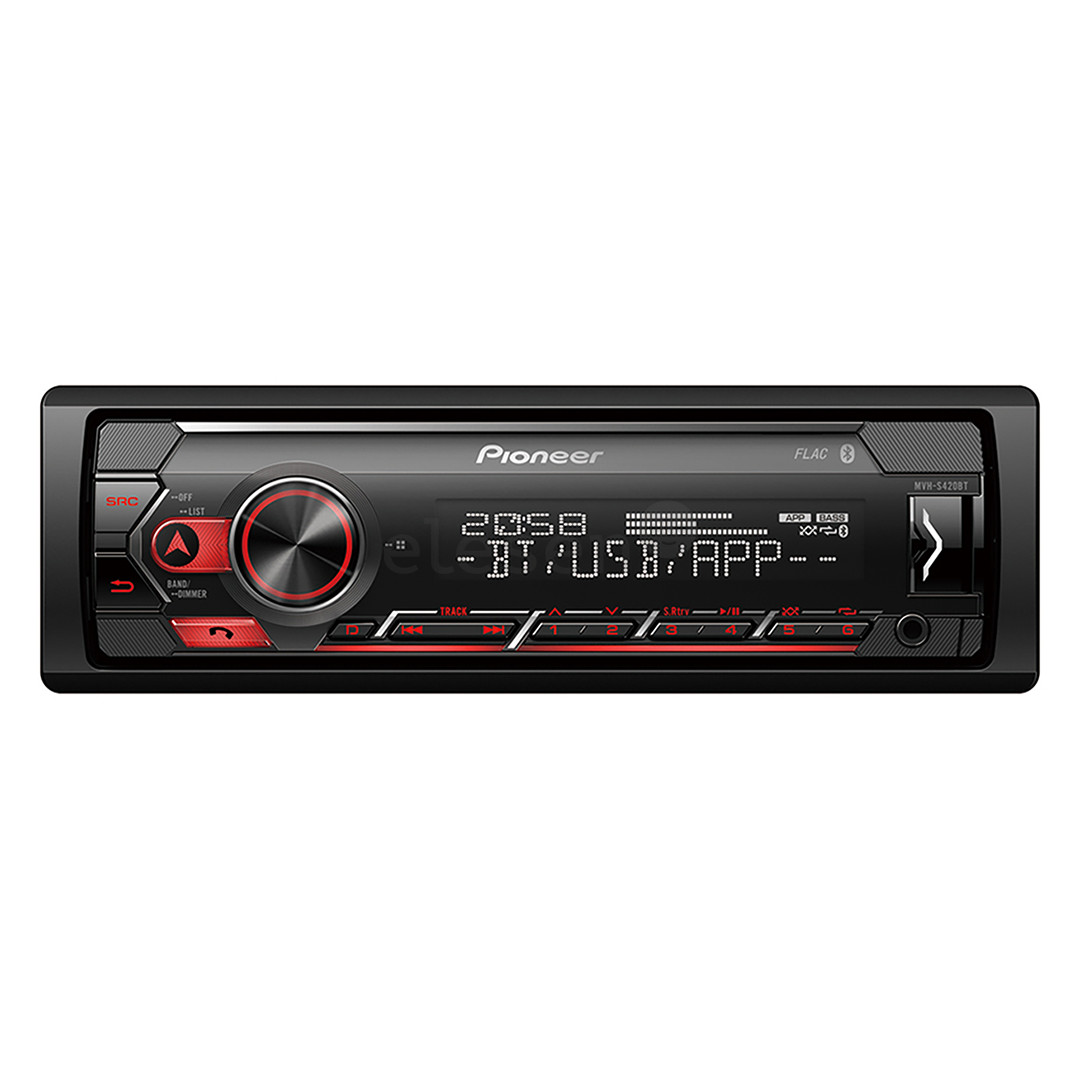 Car stereo Pioneer