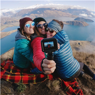 Priedų rinkinys GoPro Travel Camera Kit Prekė - AKTTR-002