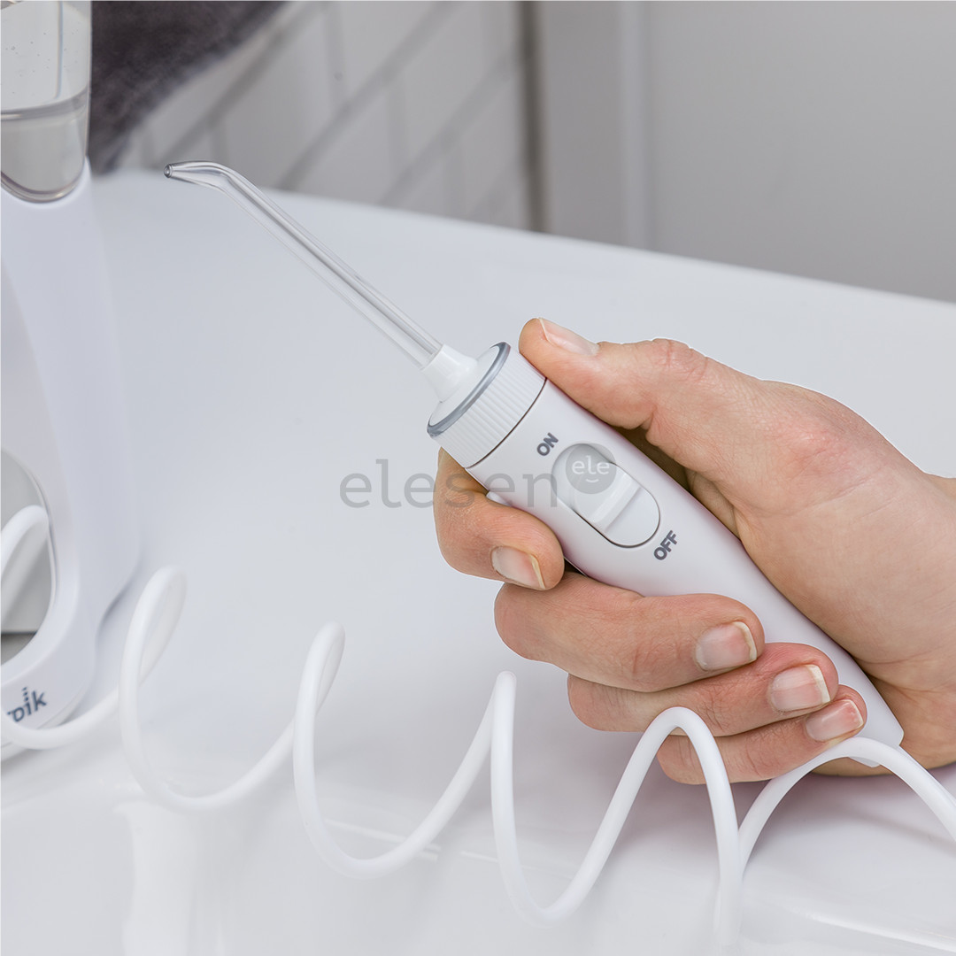 Waterpik, white - Water flosser Item - WP-160