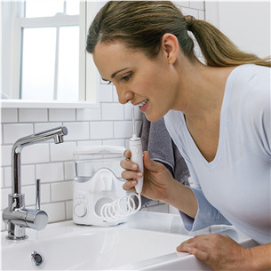 Waterpik, white - Water flosser Item - WP-160