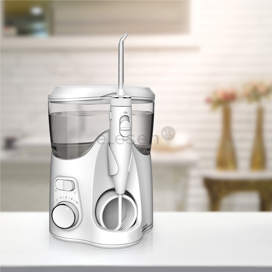 Waterpik, white - Water flosser Item - WP-160