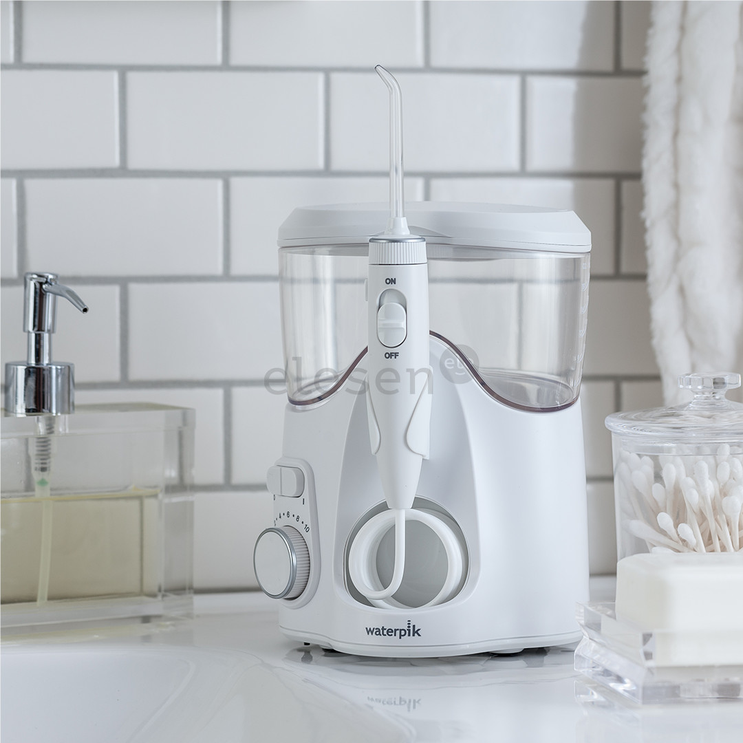 Waterpik, white - Water flosser Item - WP-160