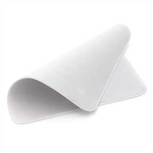 Poliravimo šluostė Apple Polishing Cloth, White Prekė - MM6F3ZM/A MM6F3ZM/A