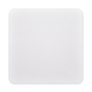 Poliravimo šluostė Apple Polishing Cloth, White Prekė - MM6F3ZM/A