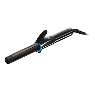 GA.MA G-EVO Digital IHT Tourmaline, diameter 25 mm, 150-220 °C, black - Curling iron Item - F11.25GEVO F11.25GEVO