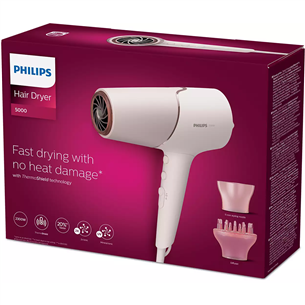 Plaukų džiovintuvas Philips 5000 SeriesPrekė - BHD530/00