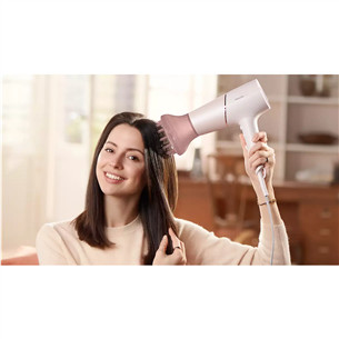 Philips 5000 Series, 2300 W, pink - Hair dryer Item - BHD530/00