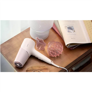 Philips 5000 Series, 2300 W, pink - Hair dryer Item - BHD530/00