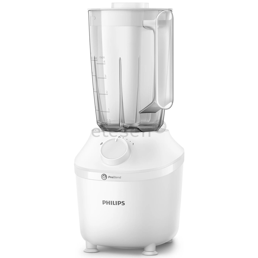 Philips 3000, 450 W, 1.9 L, white - Blender Item - HR2041/00