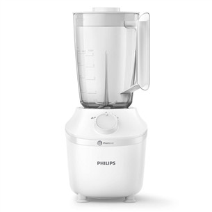 Philips 3000, 450 W, 1.9 L, white - Blender Item - HR2041/00