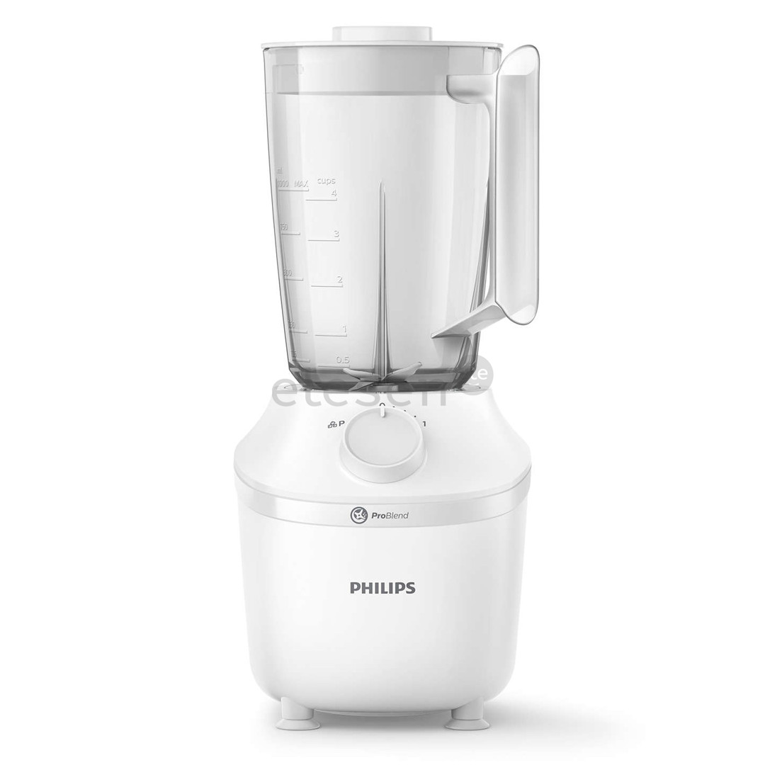 Philips 3000, 450 W, 1.9 L, white - Blender Item - HR2041/00