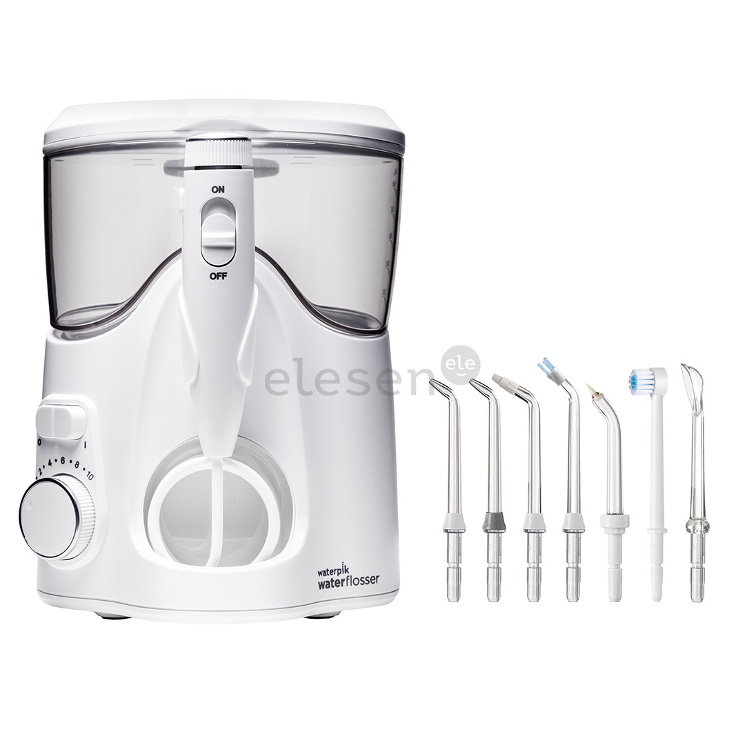 Waterpik, white - Water flosser Item - WP-160
