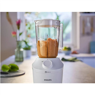 Philips 3000, 450 W, 1.9 L, white - Blender Item - HR2041/00