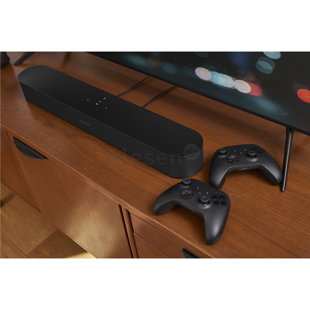 Sonos Beam 2, черный - Саундбар Товар - BEAM2EU1BLK