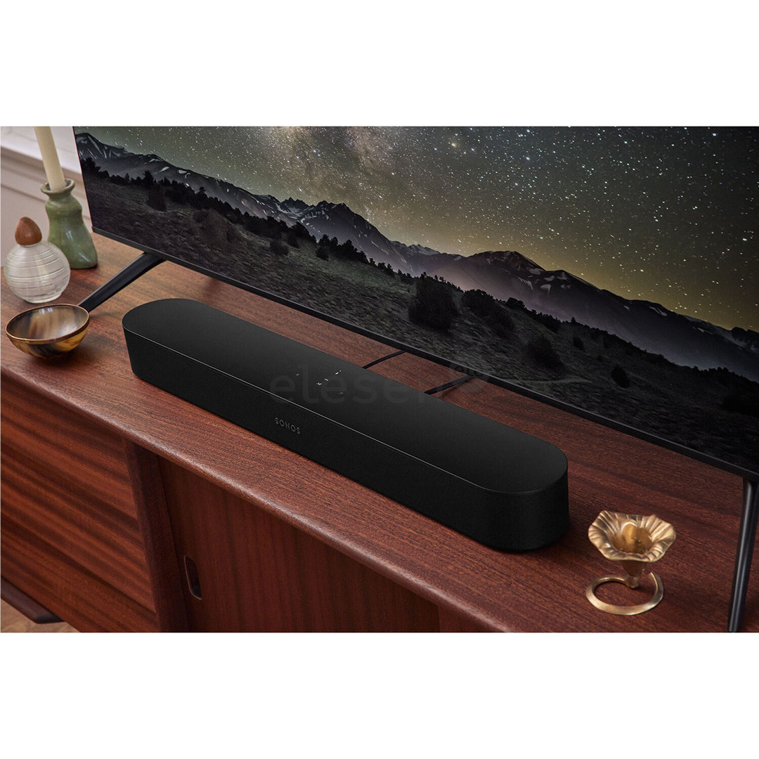 Sonos Beam 2, черный - Саундбар Товар - BEAM2EU1BLK