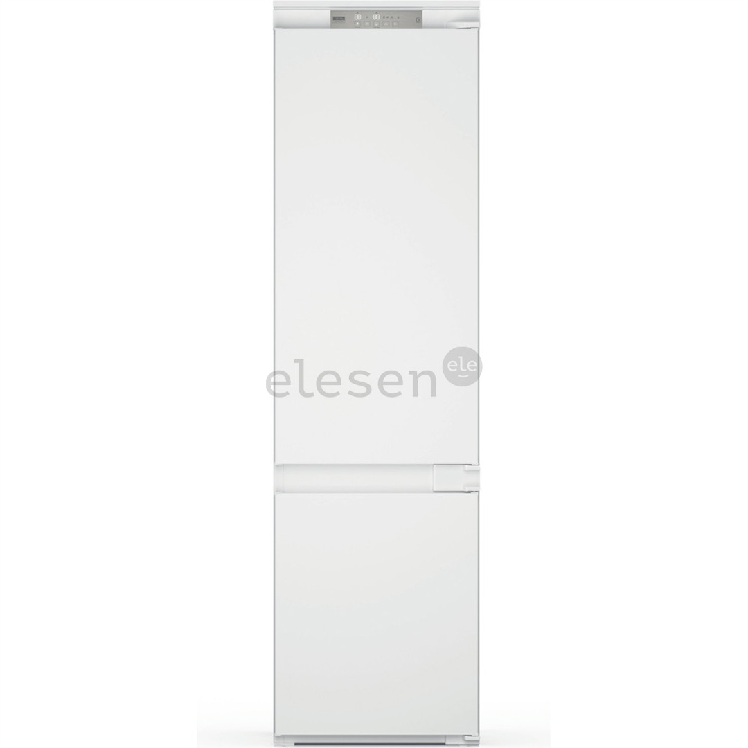 Whirlpool, holiday mode, 280 L, height 194 cm - Built-in Refrigerator
