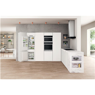 Whirlpool, 250 L, height 177 cm - Built-in Refrigerator