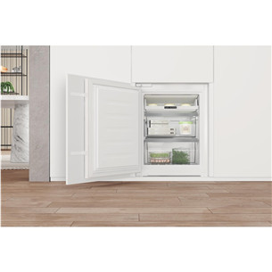 Whirlpool, 250 L, height 177 cm - Built-in Refrigerator