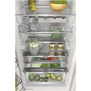 Whirlpool, 250 L, height 177 cm - Built-in Refrigerator