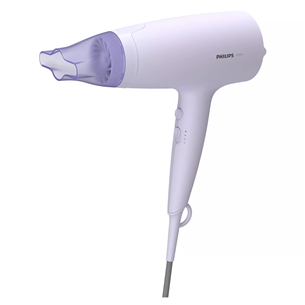 Philips 3000 Series, 2100 W, violet - Hair dryer Item - BHD341/10