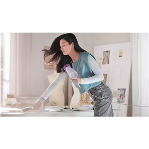 Philips 3000 Series, 2100 W, violet - Hair dryer Item - BHD341/10