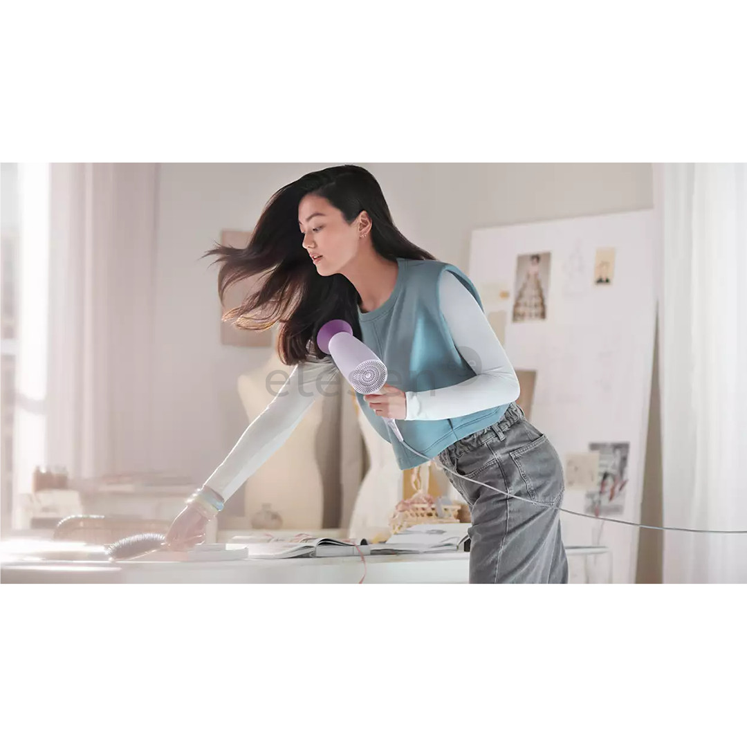 Philips 3000 Series, 2100 W, violetinis - Plaukų džiovintuvas