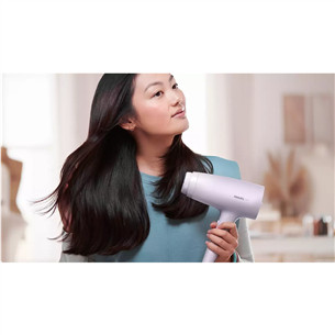 Philips 3000 Series, 2100 W, violetinis - Plaukų džiovintuvas